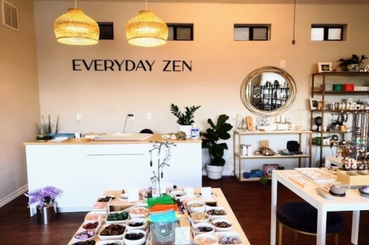 Everyday Zen Gifts & Tea opened in June at 165 S. Guadalupe St., Ste. 112, San Marcos. (Courtesy Everyday Zen)