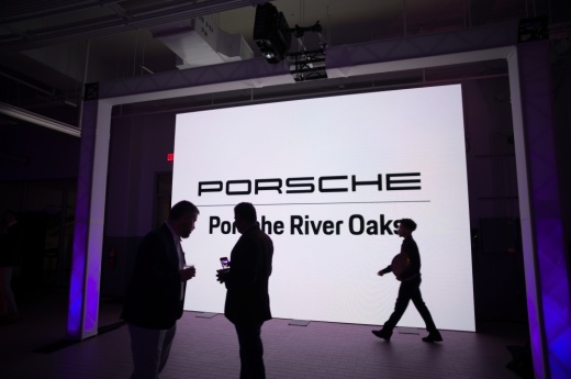 Porsche River Oaks held its grand opening Aug. 4. (Courtesy Daniel Ortiz)