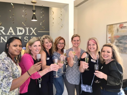 The Leander Chamber of Commerce is hosting a wine tasting and shopping event on Aug. 10. (Courtesy Leander Chamber of Commerce)