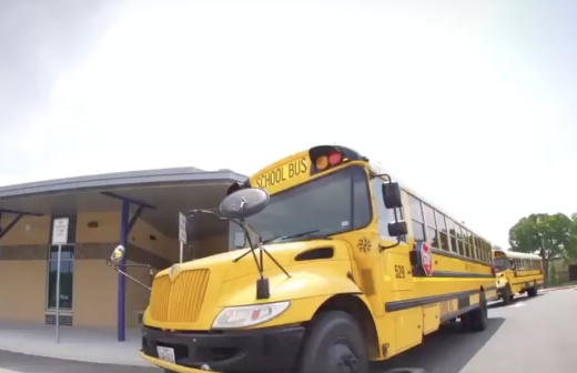 North East, Northside, Comal and other San Antonio-area independent school districts are warning of possible delays and are introducing temporary measures in response to local school bus driver shortages. (Courtesy North East ISD)