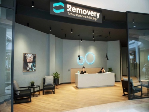 Removery will soon start construction on a remodel project for a new location in Sugar Land. (Courtesy Removery)