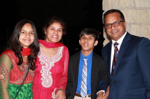Natkhat Flavors is owned and operated by Sakshi Joseph and her family. (Courtesy Natkhat Flavors) 
