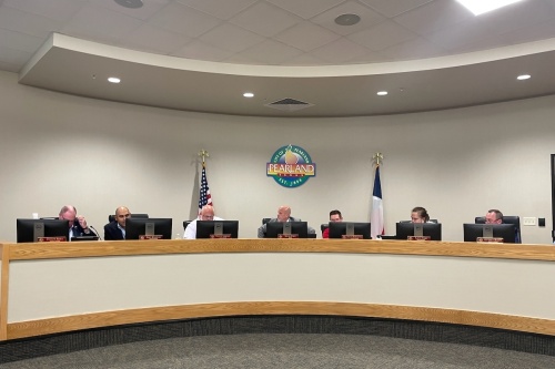With the next fiscal year approaching for the city of Pearland—the first day of FY 2022-23 is Oct. 1—Pearland City Council set the proposed tax rate. (Andy Yanez/Community Impact Newspaper)