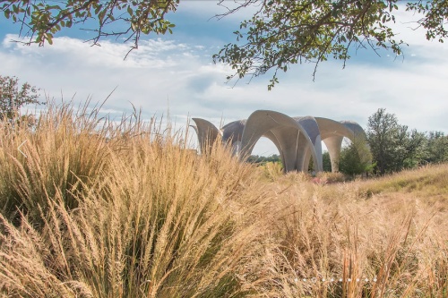 Confluence Park in San Antonio is one of the projects Rialto Studio has completed. (Courtesy Rialto Studio)
