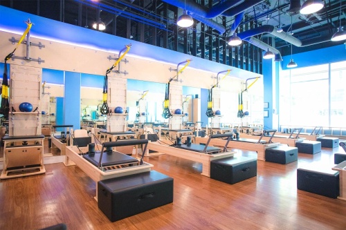 The new Club Pilates location is located across from the Shops at Arbor Trails in Southwest Austin. (Courtesy Club Pilates)
