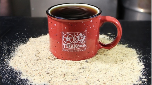 TexaKona FM 107 Beverages & Bites is opening at the end of August. (Courtesy TexaKona Coffee Roasters)