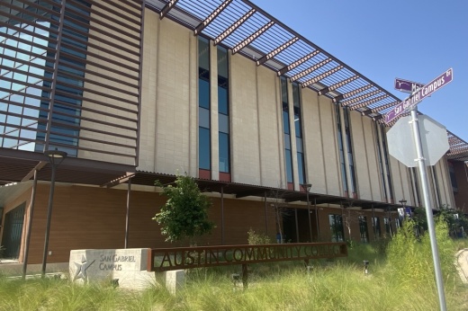 Austin Community College San Gabriel Campus