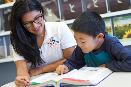 Tutoring Club has locations across the Houston area and the United States. (Courtesy Tutoring Club of Katy). 