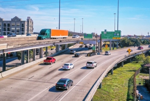 Greater Houston area residents may be seeing more of their monthly expenses go toward transportation costs. (Nathan Colbert/Community Impact Newspaper)