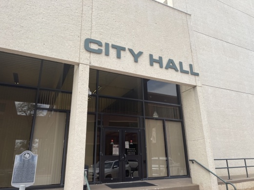At a regular meeting on Aug. 11, the Conroe City Council terminated the city’s contract with City Administrator Paul Virgadamo Jr. and accepted the resignation of Chief Financial Officer Steve Williams in a split vote, 3-2. (Community Impact Newspaper staff)