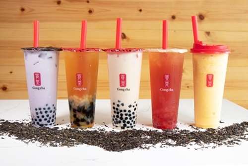 Gong Cha is opening a new location in Cy-Fair. (Courtesy Gong Cha)