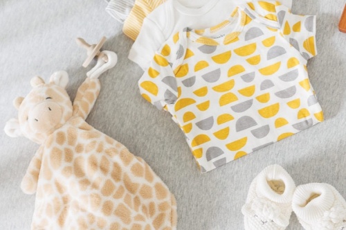 The new store will offer children's clothing for newborns up to 14-year-olds. (Courtesy Carter's)