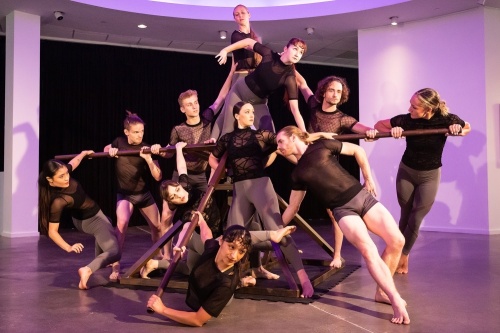 NobleMotion Dance will perform at Glade Arts Foundation on Aug. 12-14. (Courtesy Glade Arts Foundation)