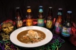 The Lost Cajun served Louisiana favorites, such as jambalaya, crawfish etouffee and beignets. (Courtesy The Lost Cajun)