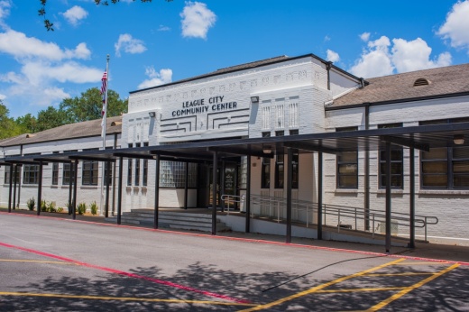 The city of League City from 5-8 p.m. on Sept. 3 will hold a ribbon cutting and open house for its new League City Community Center at 400 S. Kansas Ave., League City. (Courtesy city of League City)