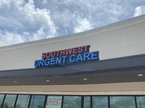 Southwest Urgent Care recently opened a new location in Sugar Land. (Hunter Marrow/Community Impact Newspaper)