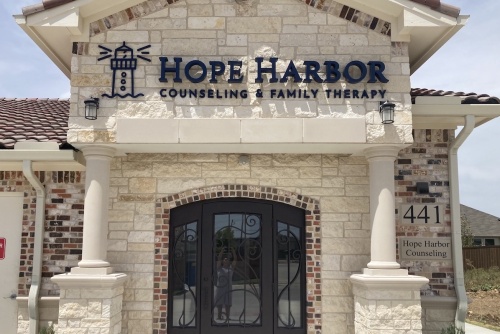 Hope Harbor Counseling & Family Therapy opened its new office at 4917 Golden Triangle Blvd., Ste. 441, Fort Worth. (Courtesy Hope Harbor Counseling & Family Therapy)