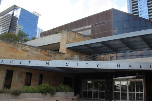 City Council's budget review process will wrap up this month. (Ben Thompson/Community Impact Newspaper)