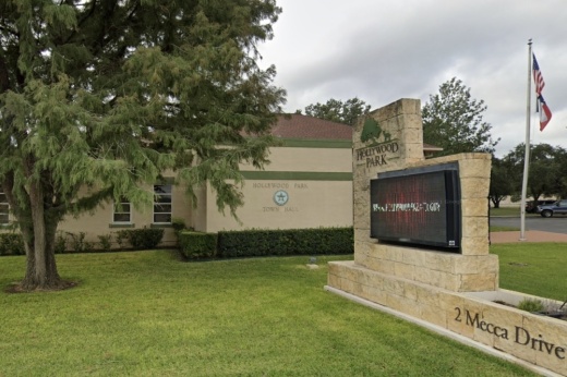 Hollywood Park City Council met Aug. 16 to discuss improving rules and requirements regarding new council members and addressing empty council positions. (Courtesy Google Streets)