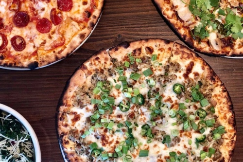 Crown Pizza plans is coming soon to a new location in Katy this September. (Courtesy Crown Pizza)