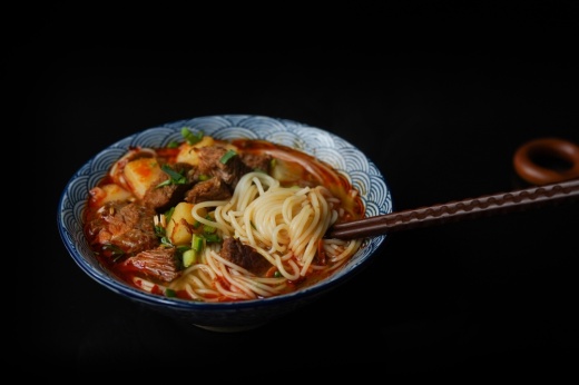Kami Ramen Pearland located at 15818 Hwy. 288, Ste. 110, Pearland, opened its location in early July. (Courtesy Pexels)