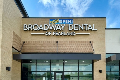 Broadway Dental of Pearland, located at 11930 Broadway St., Ste. 130, Pearland, began seeing patients Aug. 18. (Courtesy Broadway Dental of Pearland)