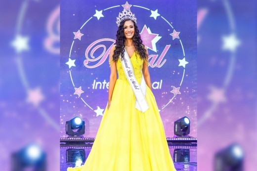 Aaliyah Steffen plans to use her platform to expand the reach of Bears for Broken Hearts. (Courtesy Tannya Steffen)