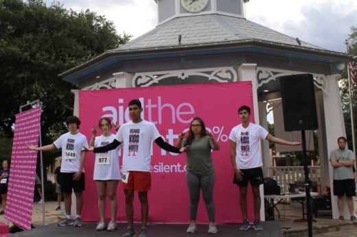 Leaders of San Antonio nonprofit Aid the Silent, among other local organizations, applauded the city of San Antonio's move to establish a $17.5 million spending framework for disbursing federally funded grants to local groups adversely affected by the COVID-19 pandemic. (Courtesy Aid the Silent)