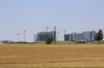 While Frisco still has acreage available, the city is developing rapidly. (Miranda Jaimes/Community Impact Newspaper)
