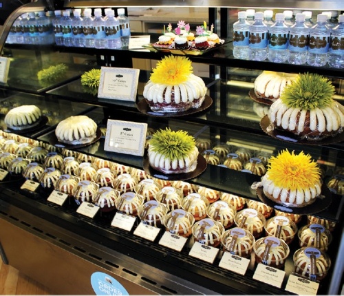 Nothing Bundt Cakes will come to League City by mid-September. (Courtesy Nothing Bundt Cakes)