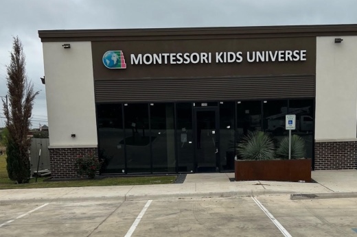 Montessori Kids Universe opened Aug. 1. (Courtesy Montessori Kids Universe)