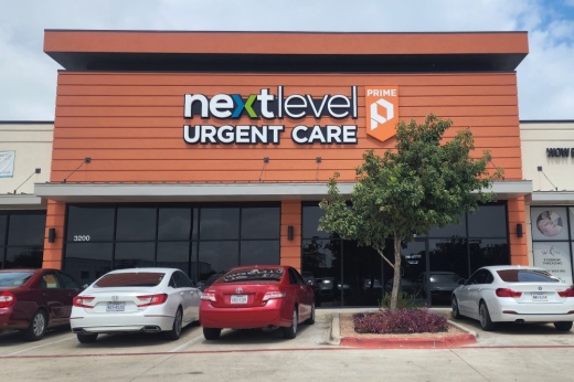 Round Rock's Next Level Urgent Care provides care for chronic and acute illness, fractures, lacerations, contusions and other non-life-threatening injuries from 9 a.m.-9 p.m. seven days a week. (Courtesy Next Level Urgent Care)