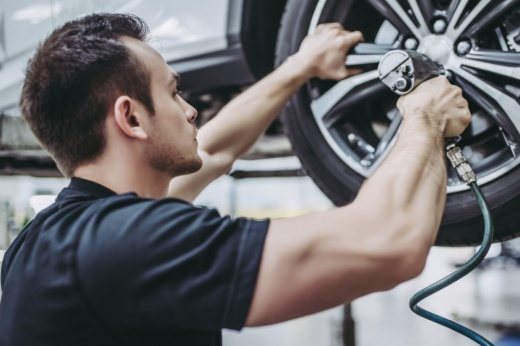 Nearly 40 San Antonio-area auto dealerships that make up SA Auto Dealers coalition this year are raising funds to help a select local nonprofit, Rise Recovery. (Courtesy SA Auto Dealers)