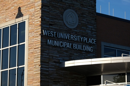 The city of West University Place is looking at options for its water rates as drought conditions persist. (George Wiebe/Community Impact Newspaper)