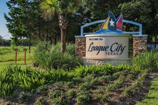 League City will officially approve its fiscal year 2022-23 tax rate Sept. 27. (Courtesy city of League City)