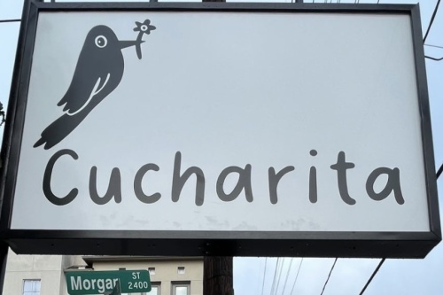 Cucharita, described as a Mexican breakfast spot, will open at 315 Fairview St., Houston, sometime in September. (Courtesy Cuchara)