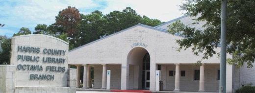 The Octavia Fields Branch Library in Humble offers a variety of free events each month. (Courtesy Harris County Public Library) 