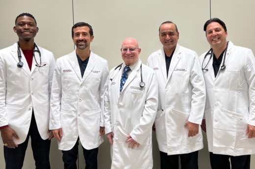 Modern Heart and Vascular opened in The Woodlands on Aug. 8. (Courtesy Modern Heart and Vascular)