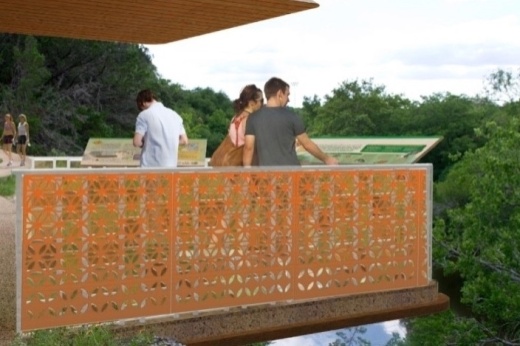 Round Rock officials took the first step in the process to rebid the Heritage Trail West project following bankruptcy of the original contractor during an Aug. 25 meeting. (Courtesy city of Round Rock)