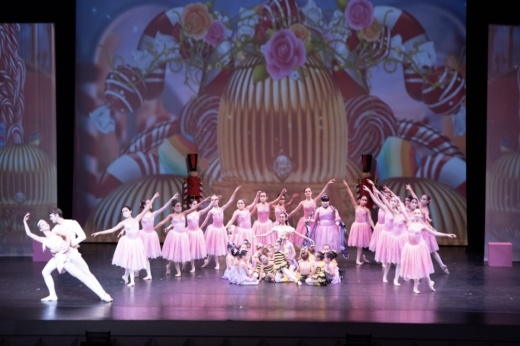 The Children’s Ballet of San Antonio will have open auditions Aug. 27 at the Dance Center of San Antonio for its upcoming holiday season production, “The Children’s Nutcracker.” (Courtesy Children’s Ballet of San Antonio)