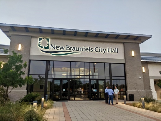 According to Assistant City Manager Jared Werner, the total sales taxes collections in fiscal year 2021-22 increased by 11.2% through the first nine months of the fiscal year. (Community Impact Newspaper file photo)