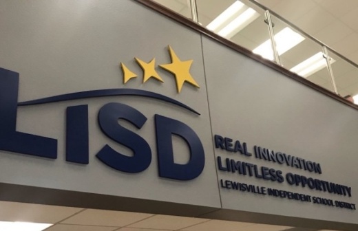 The Lewisville ISD school board unanimously approved a lower tax rate on Aug. 29. (Community Impact Newspaper file photo)