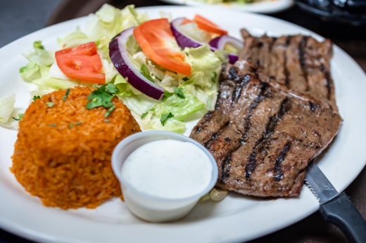 (Courtesy Barcenas Mexican Kitchen)