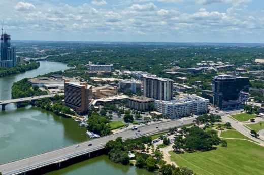 Austin City Council continues to focus on development regulation plans in the South Central Waterfront district. (Community Impact Newspaper file photo)