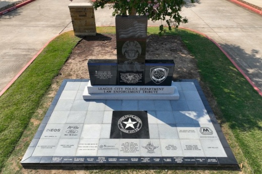 (Courtesy city of League City)