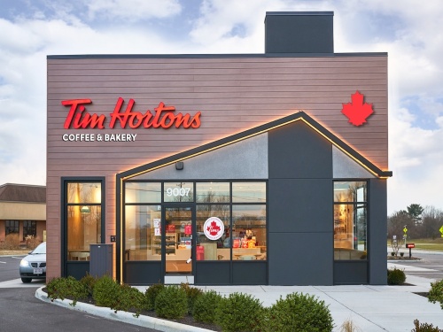 Tim Hortons held a soft opening at a new Katy location, the first Tim Hortons in Texas. (Courtesy Tim Hortons)