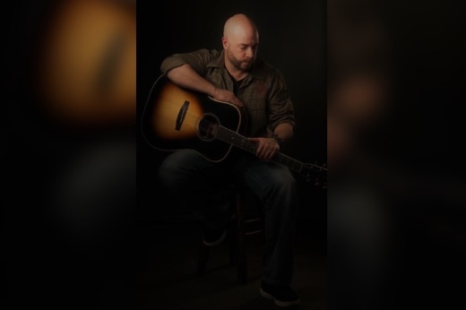 Mike Amabile will perform at The Hidden Cellar on Sept. 23. (Courtesy Mike Amabile)