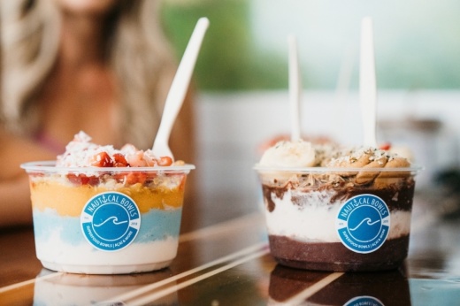 Nautical Bowls is expected to open in Flower Mound. (Courtesy Nautical Bowls)