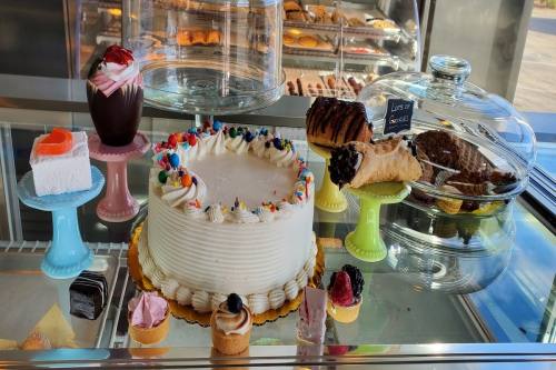 Sweets are displayed at Hill Country Ranch Sweet Shop. (Courtesy Hill Country Ranch Sweet Shop)