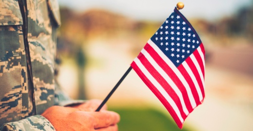 Each branch of the military is represented on the exterior walls of the newly opened New Braunfels Veteran’s Memorial, including Air Force, Army, Coast Guard, Marines, Navy, and Space Force. (Courtesy Canva)